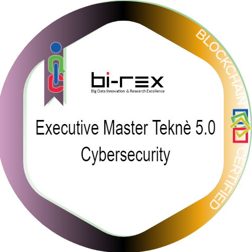 Executive Master Teknè 5.0